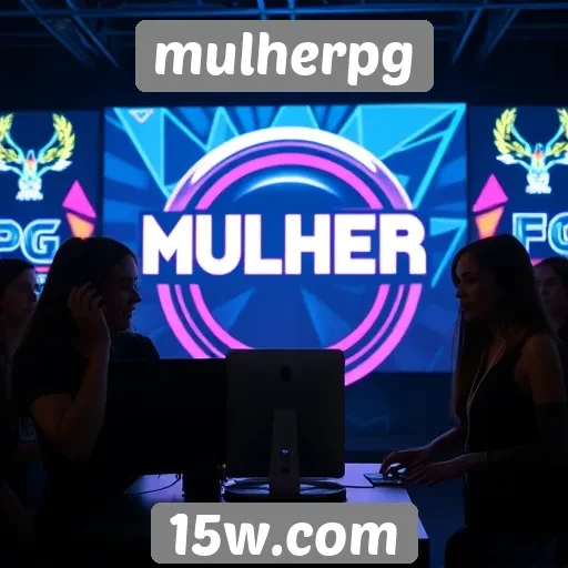 Cenário competitivo de MulherPG atrai jogadoras profissionais