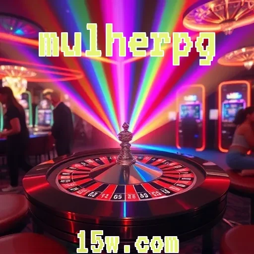 mulherpg: Explore Aventuras Inesquecíveis e Jogos Fascinantes