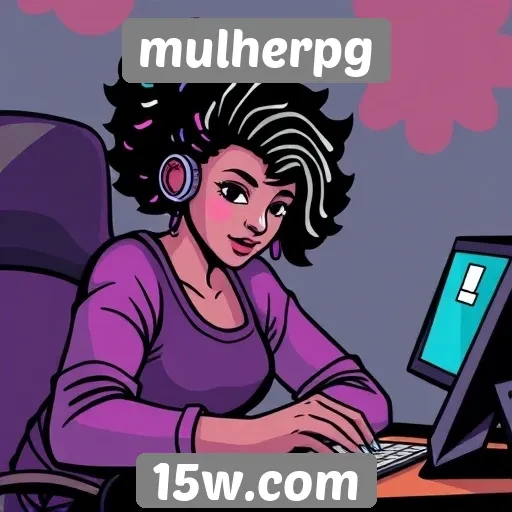 Jogos de mulherpg promovem diversidade e inclusão