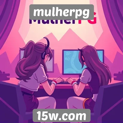 Eventos online promovem a inclusão feminina nos games MulherPG