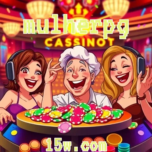 mulherpg: Explore Estratégias Incríveis e Desafios Empolgantes