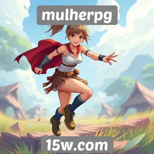 Dicas de como se destacar em mulherpg