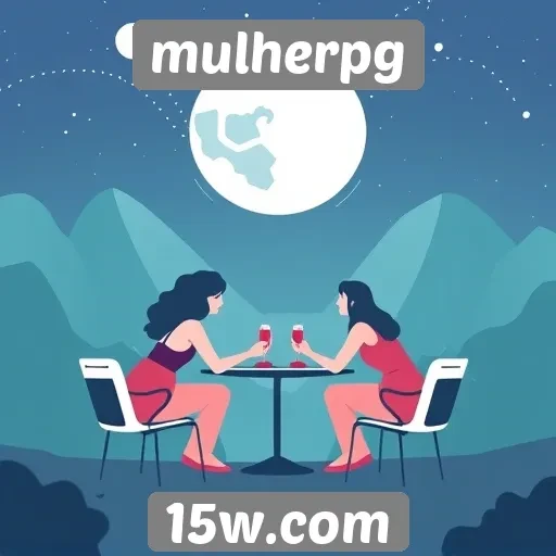 jogadoras compartilham experiências em eventos do mulherpg